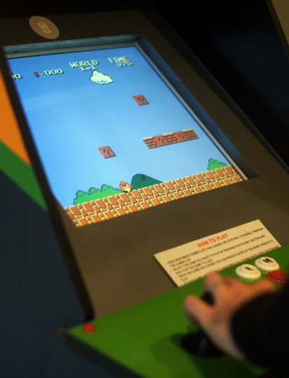8bit footscray