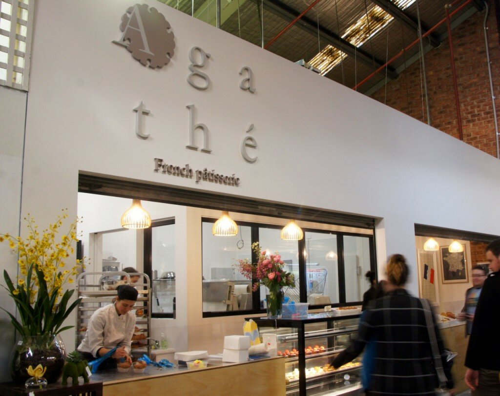 agathe patisserie