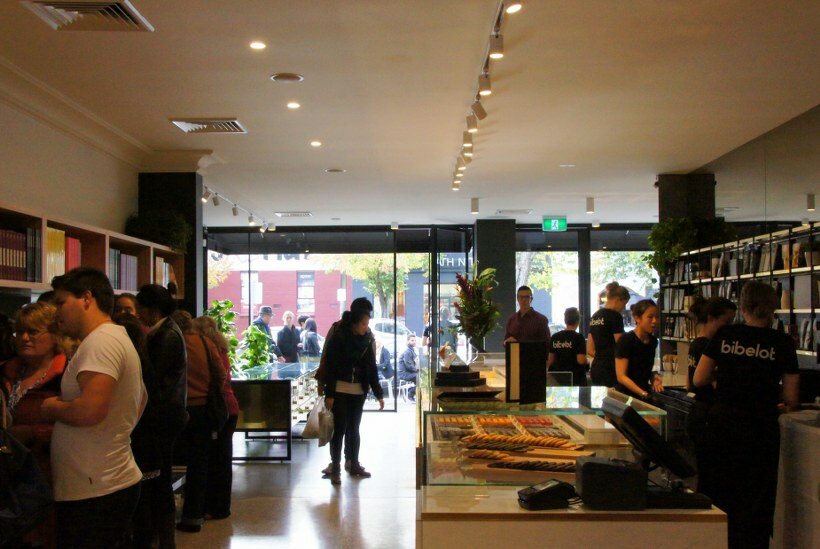 Bibelot 285 Coventry St South Melbourne 11 HOT: Bibelot, 285 – 287 Coventry St, South Melbourne