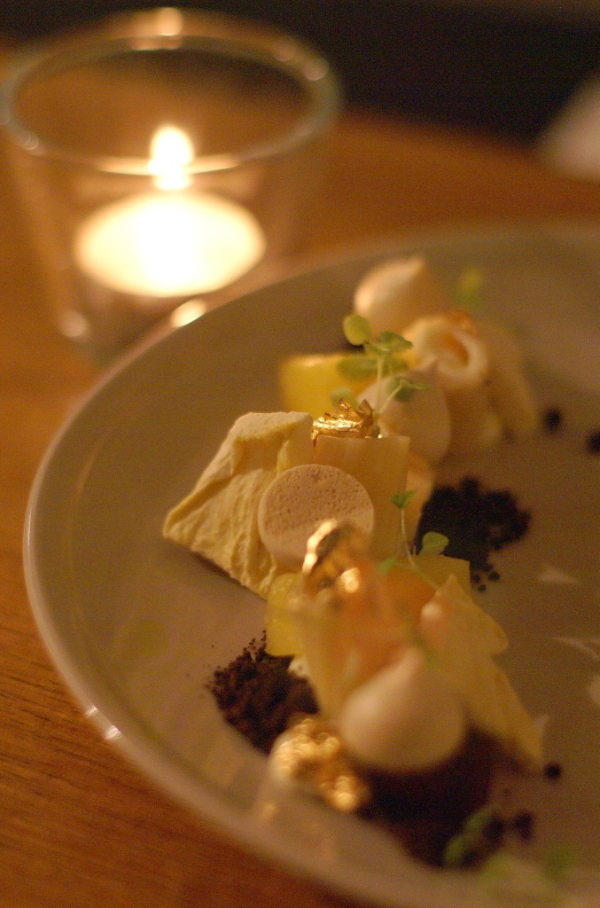 DSC03053v1 HOT: Dessert evenings with Pierre Roelofs, Cafe Rosamond, Rear 191 Smith St, Fitzroy