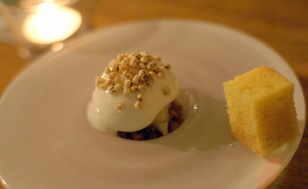 DSC03058v1 HOT: Dessert evenings with Pierre Roelofs, Cafe Rosamond, Rear 191 Smith St, Fitzroy
