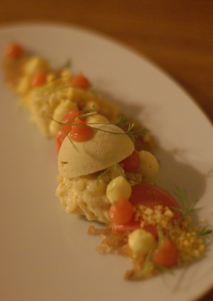 DSC03064v1 HOT: Dessert evenings with Pierre Roelofs, Cafe Rosamond, Rear 191 Smith St, Fitzroy