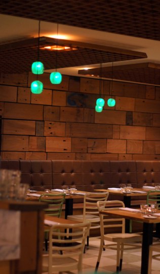 Henry and the Fox, 525 Little Collins Street, Melbourne