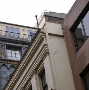 Majorca Building, Centre Place Melbourne