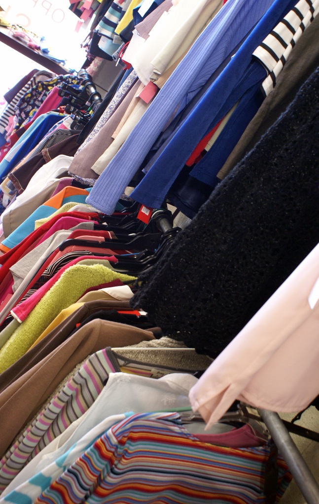 Melbourne op shop tours