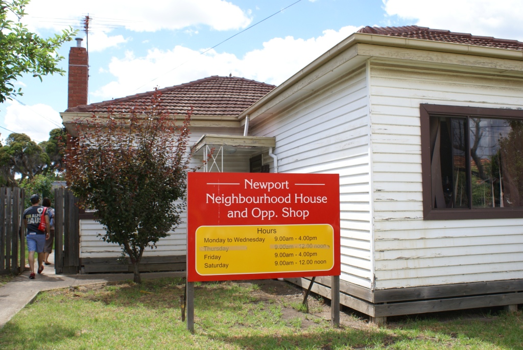 Melbourne op shop tours