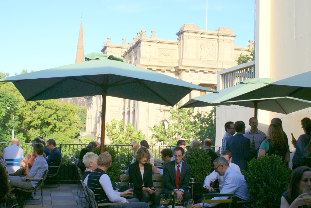 Siglo Bar Spring Street Melbourne