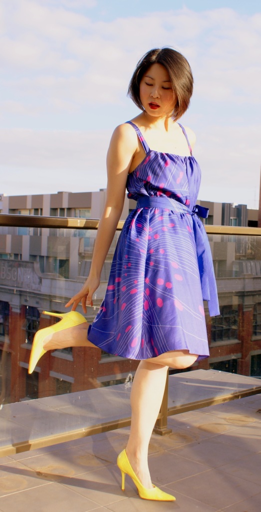 Eco Fashionista Cylk Melbourne Op Shop Tours
