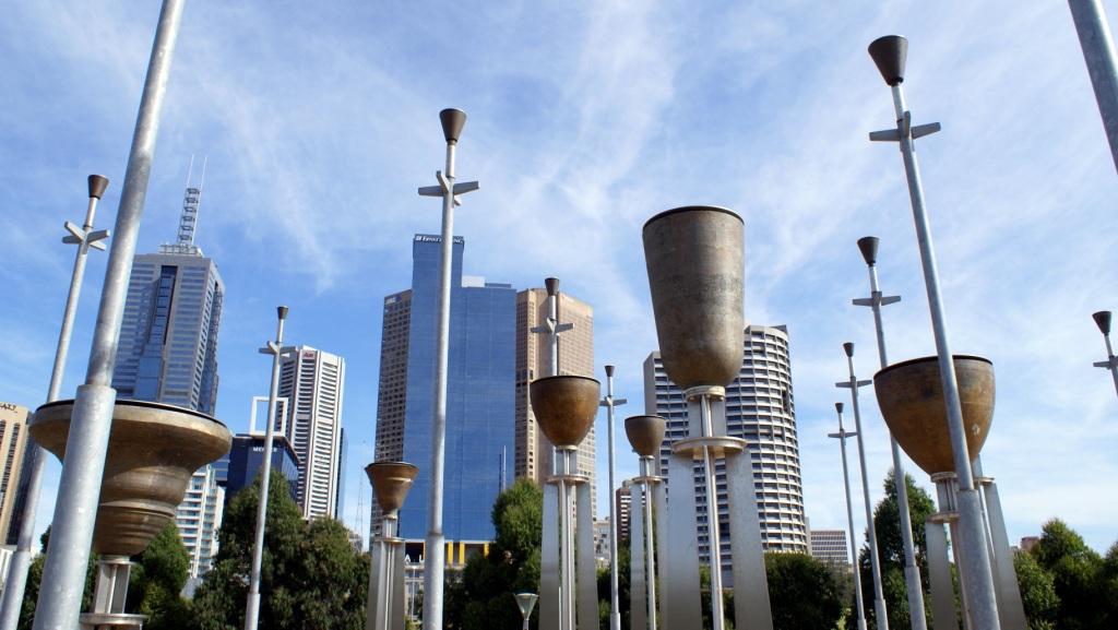 Bells Birrarung Marr