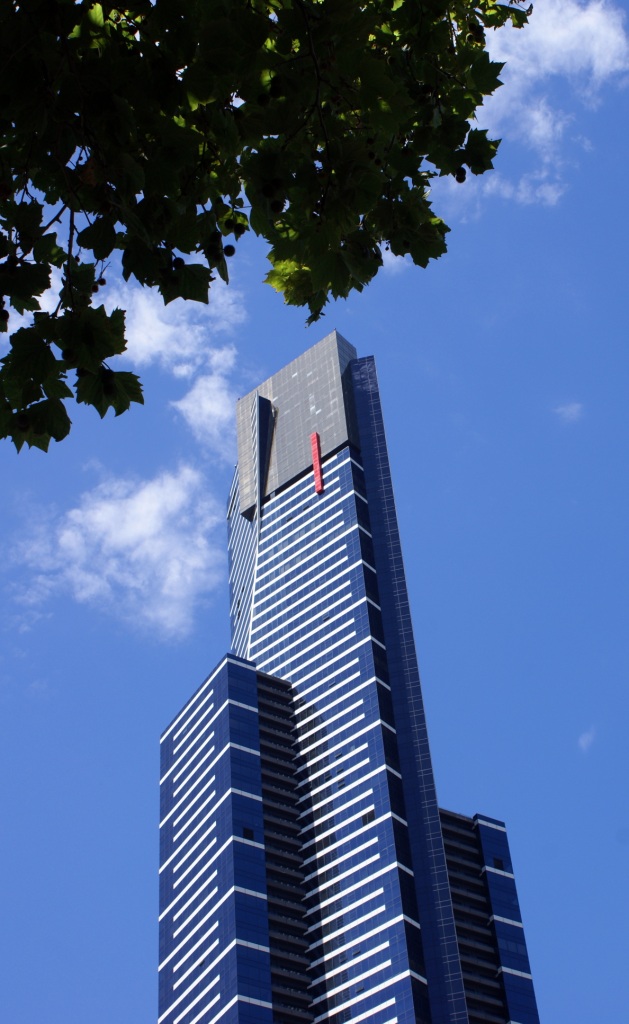 Eureka Tower Melbourne