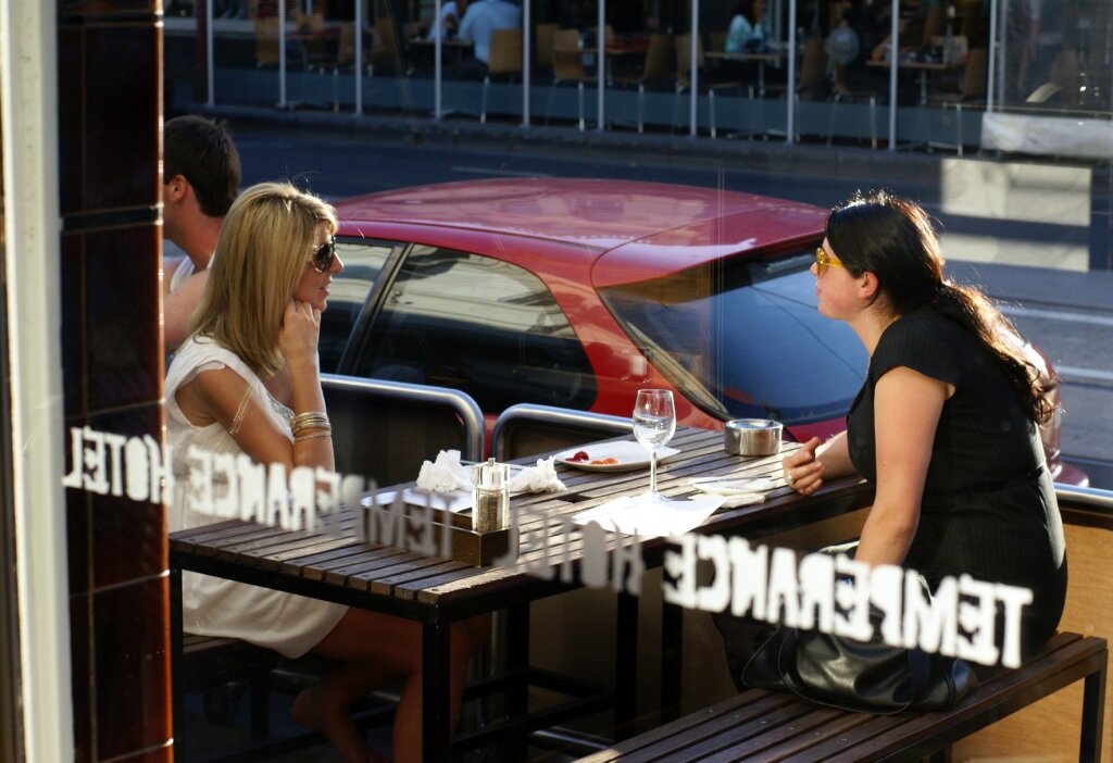 Temperance Hotel Chapel St South Yarra Melbourne Hot or Not review
