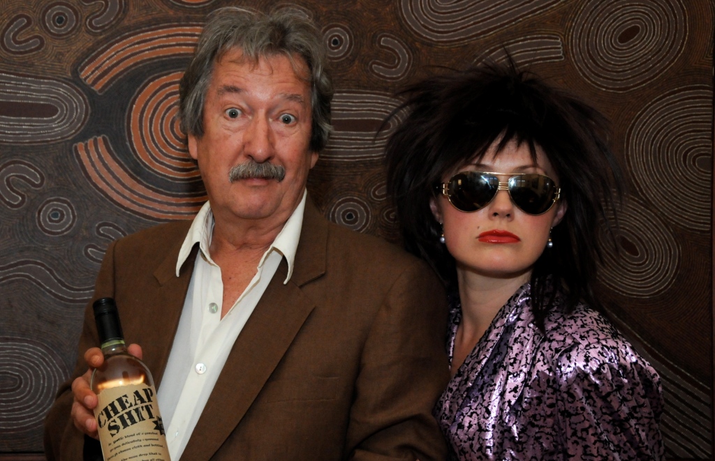 SUNBURNT COUNTRY by Marney McQueen Melbourne International Comedy Festival Melbourne Hot or Not review