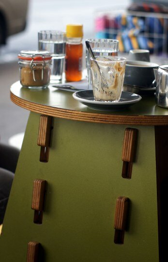 guerilla espresso