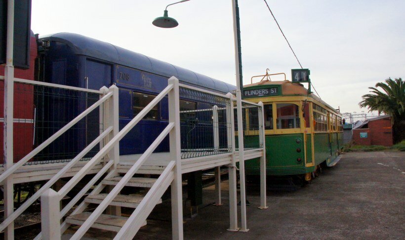 Newport Railway Workshops