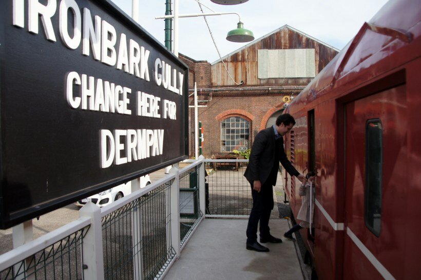 Newport Railway Workshops
