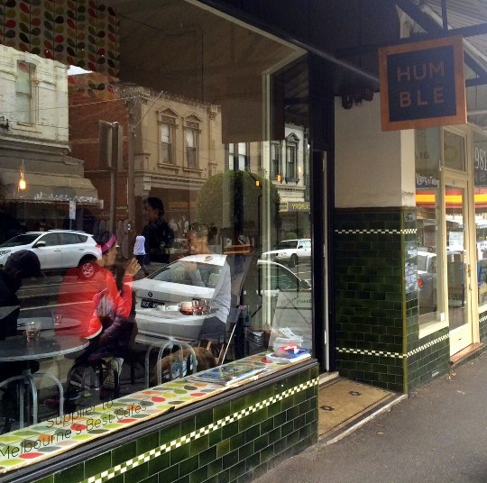 Humble Patisserie 4 HOT: Humble Patisserie, 140 Auburn Road, Hawthorn