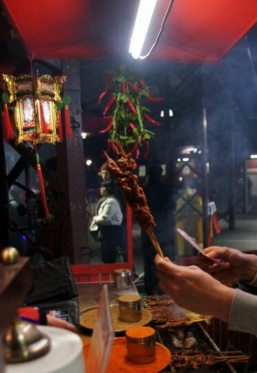 queen victoria market night market