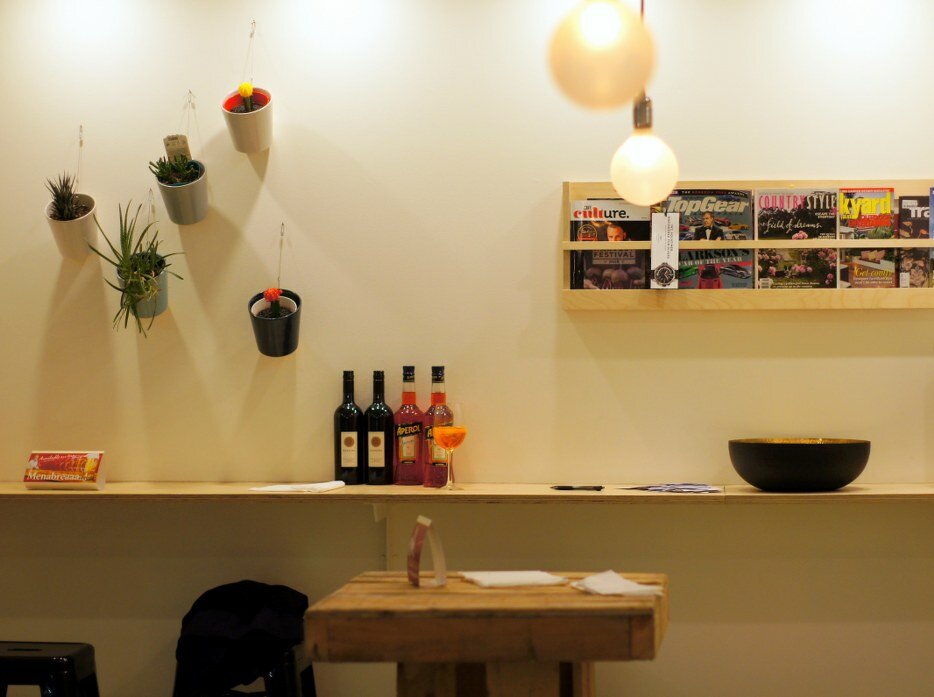 Lygon food store
