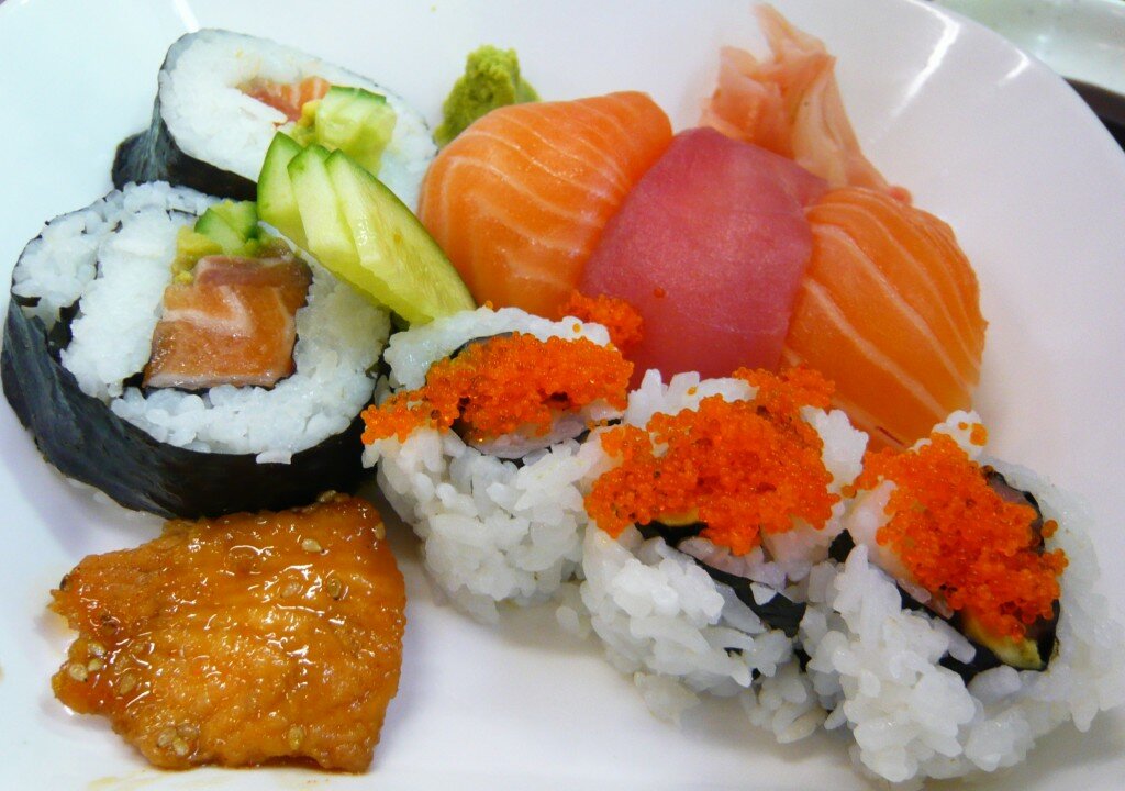 Sushi Ten 228 Flinders St, Melbourne 