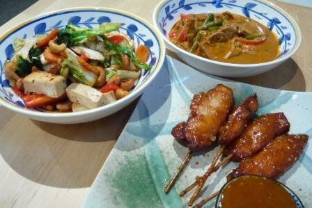 Thai Taste Collingwood Johnston St