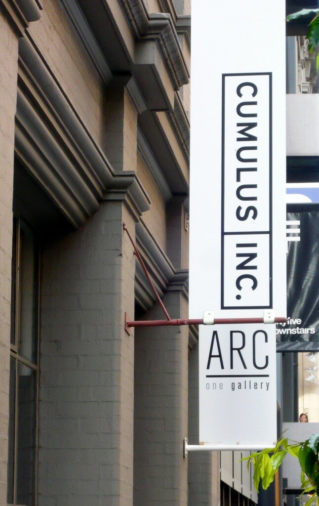 Cumulus Inc Flinders Lane Melbourne