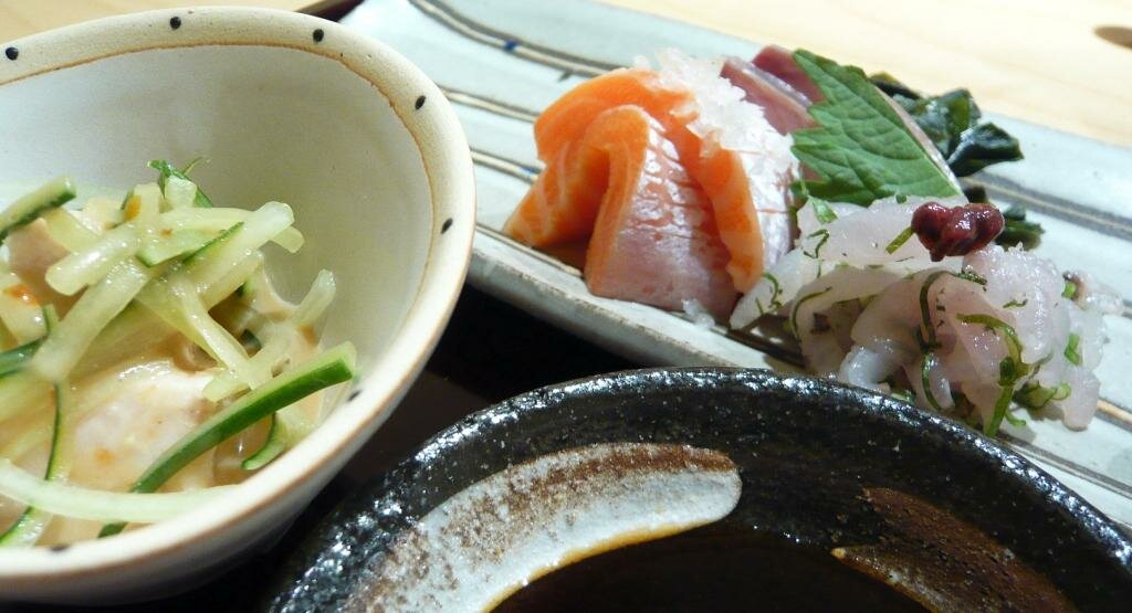 Tempura Hajime Park St South Melbourne