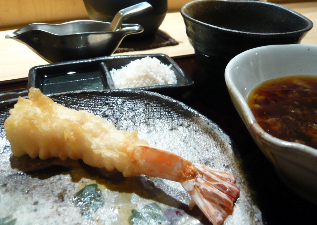 Tempura Hajime Park St South Melbourne