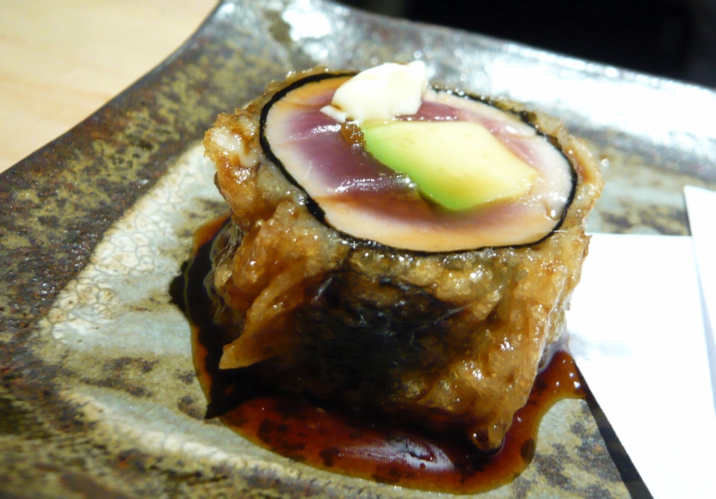 Tempura Hajime Park St South Melbourne