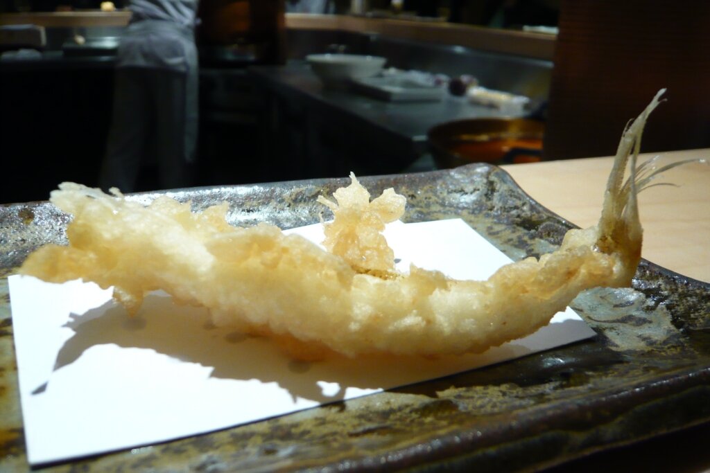 Tempura Hajime Park St South Melbourne