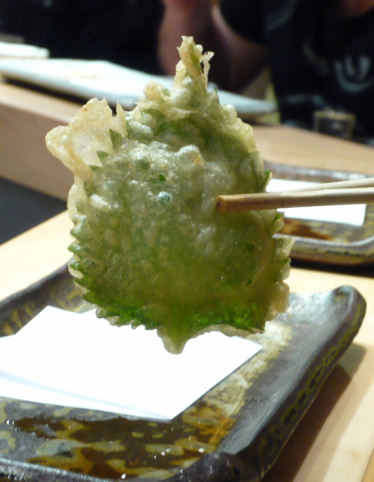 Tempura Hajime Park St South Melbourne