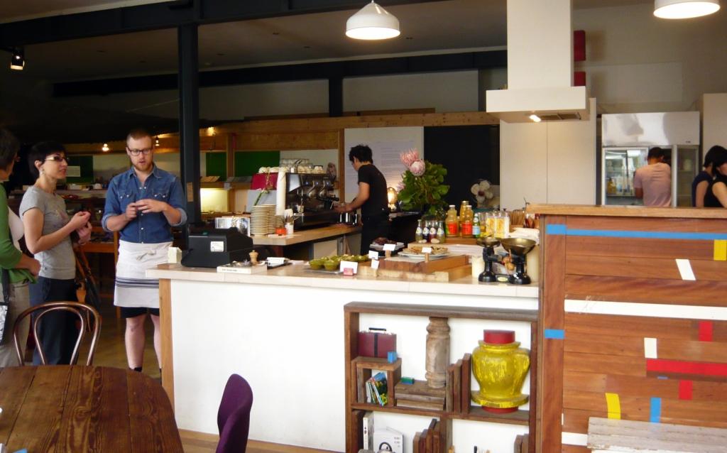 Cibi 45 Keele St Collingwood