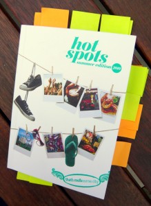 Hot spots summer edition 2010 city of melbourne