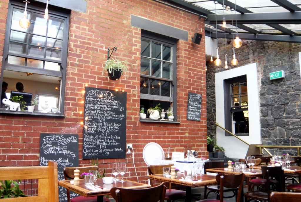 Grace Darling Hotel, 114 Smith St, Collingwood‎