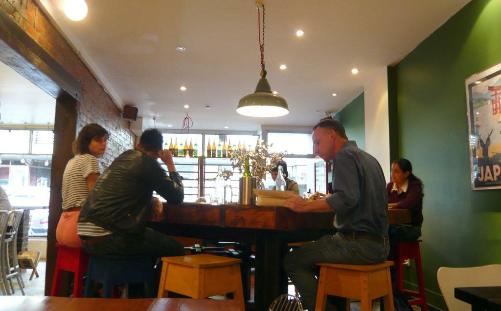 Wood Spoon Smith St Collingwood Melbourne Hot or Not review