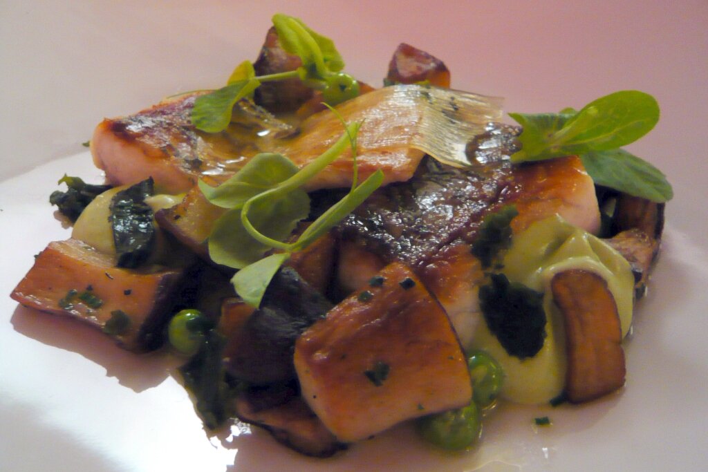Verge 1 Flinders Lane Melbourne Hot or Not review