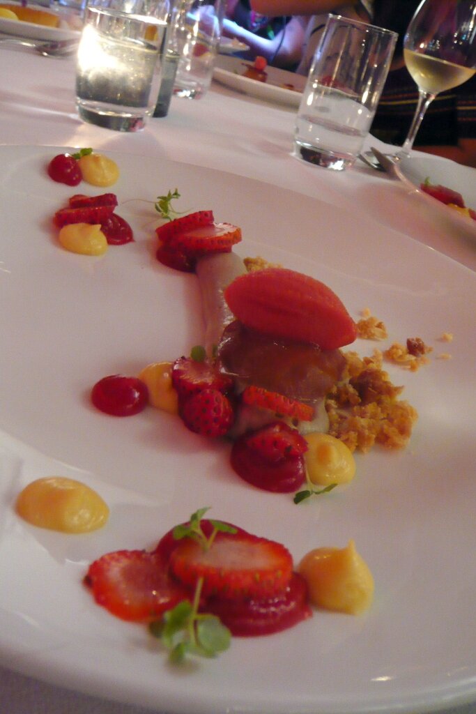 Verge 1 Flinders Lane Melbourne Hot or Not review