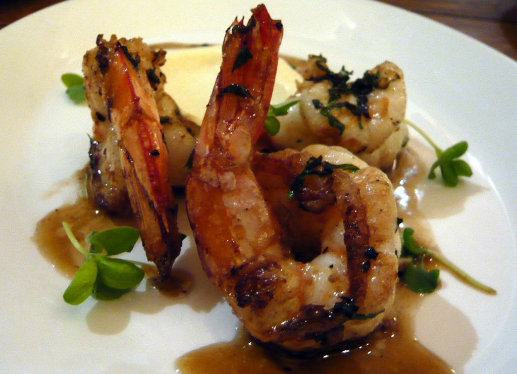 Syracuse Wine Bar and Restaurant, 23 Bank Place, Melbourne