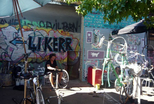 P1090202 540x365 HOT: Mottainai Cycles, 41 Kerr St, Fitzroy