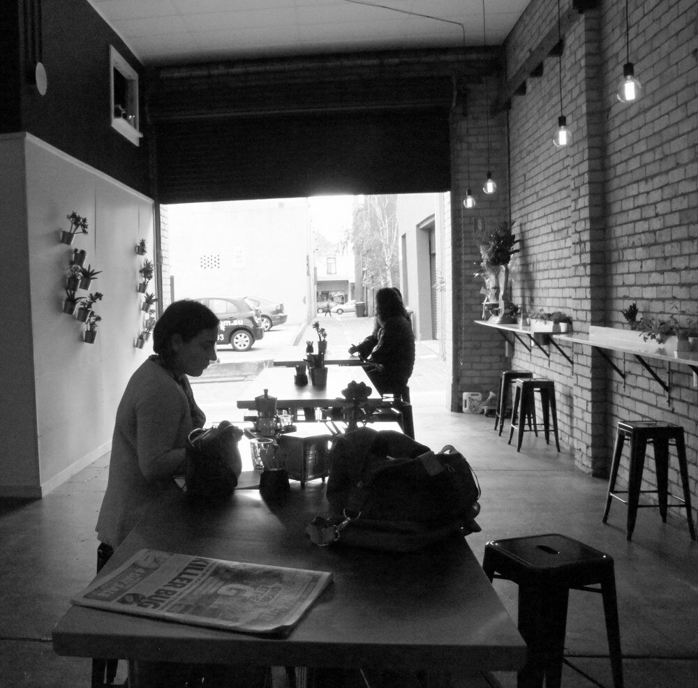 Saluministi, 8 Atkins St, North Melbourne
