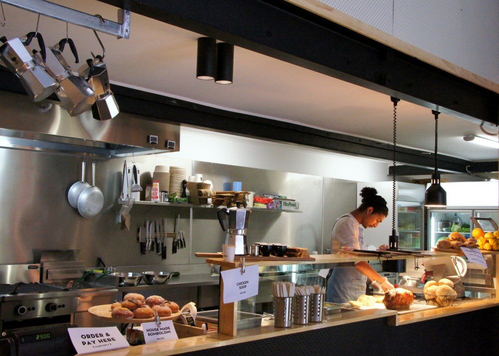 Saluministi, 8 Atkins St, North Melbourne