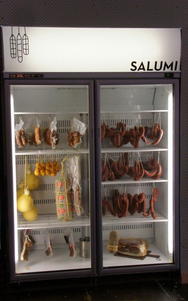 Saluministi, 8 Atkins St, North Melbourne