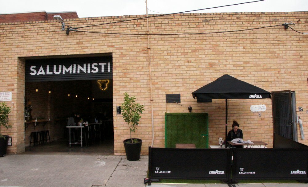 Saluministi, 8 Atkins St, North Melbourne