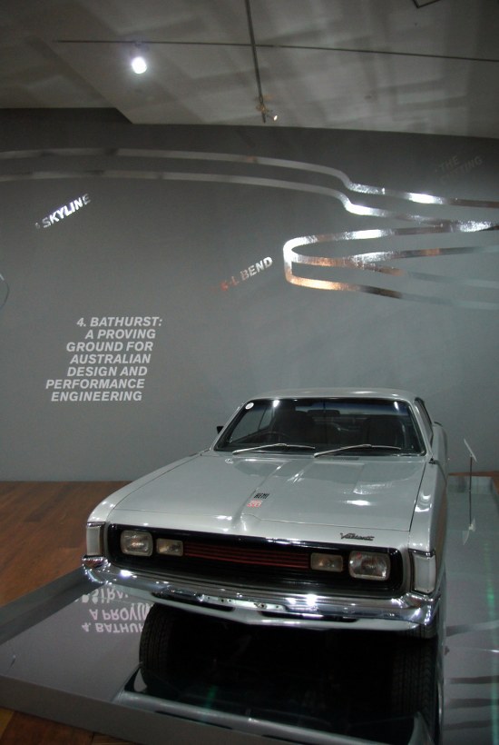 ngv car exhibition