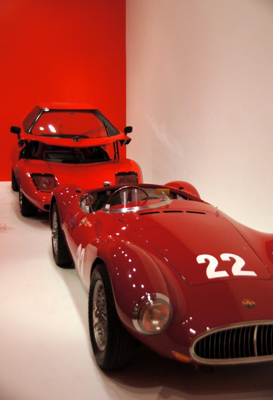 ngv car exhibition