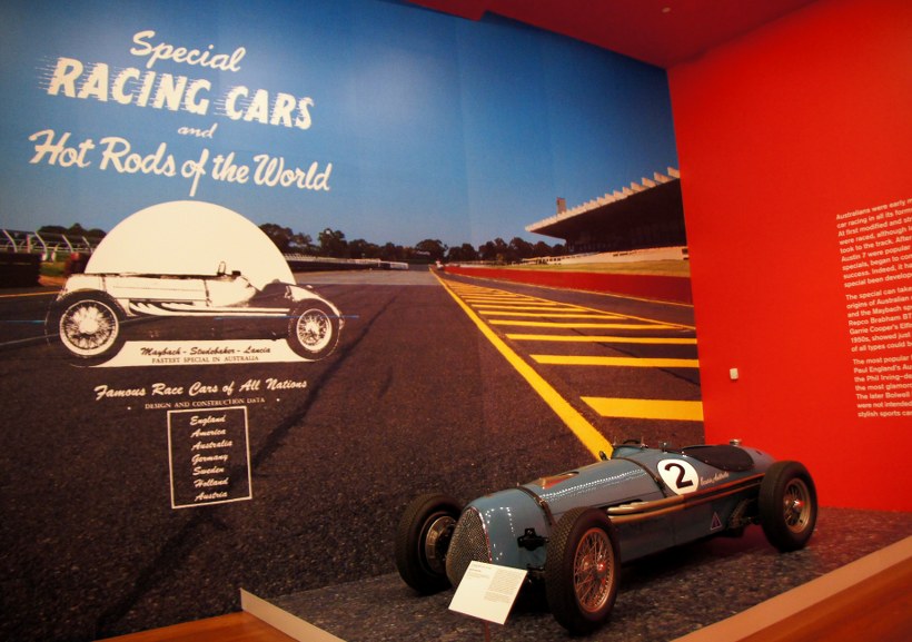 ngv car exhibition