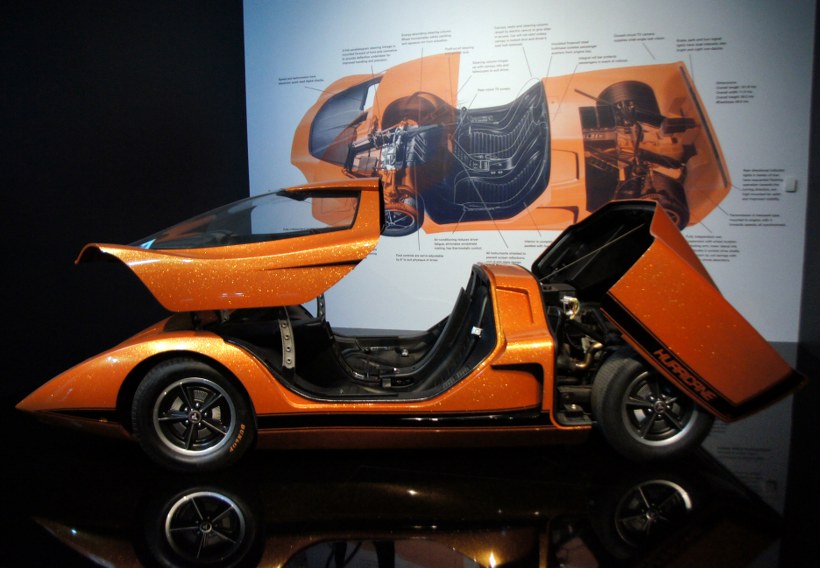 ngv car exhibition