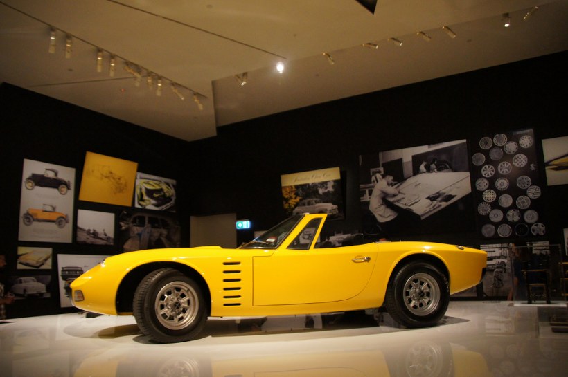 ngv car exhibition