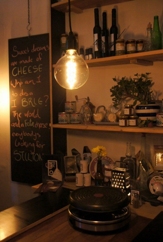 Shifty Chevre 375 Brunswick St Fitzroy 1 HOT: Shifty Chevre, 375 Brunswick St, Fitzroy