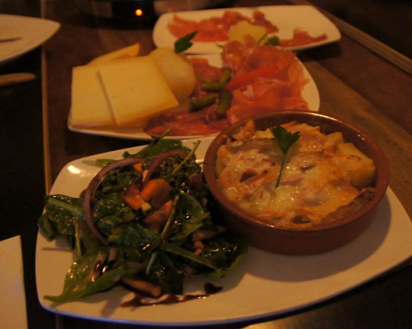 Shifty Chevre 375 Brunswick St Fitzroy 5 HOT: Shifty Chevre, 375 Brunswick St, Fitzroy