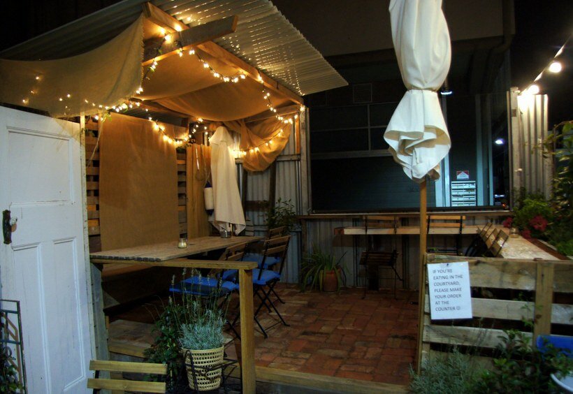 Shifty Chevre 375 Brunswick St Fitzroy 6 HOT: Shifty Chevre, 375 Brunswick St, Fitzroy